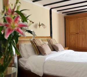 The Brickwall Hotel 
