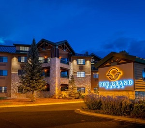 The Grand Hotel At Canyon 