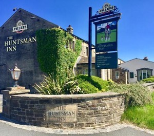 The Huntsman Inn 