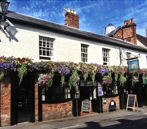 The Lamb Inn 