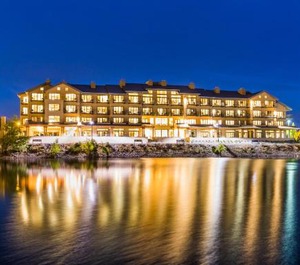 The Lodge At Columbia Point 