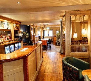 Horseshoes Inn 