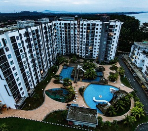 Timur Bay Beach Resort 