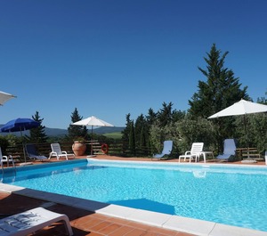 Bilo Con E Piscina Toscana 