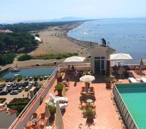 Hotel La Rosa Negra Opština Ulcinj 