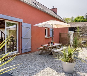 Lann Gîte Spacieux Chambres 