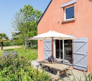 Tevenn Cosy Terrasse Privée 