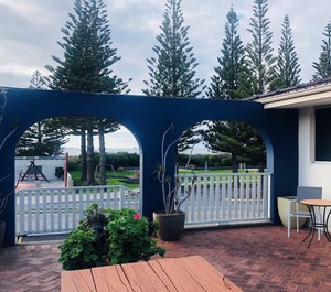 Accommodation The Beach 