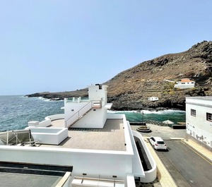 Apartamento En Primera Linea Del Mar El Hierro 