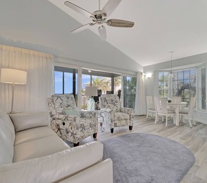 Beach Villa 