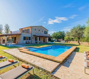 Villa Fontxica 