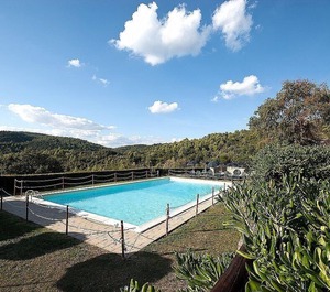 Villa Sonia Located Position The Slopes Of Hill Olive Groves 