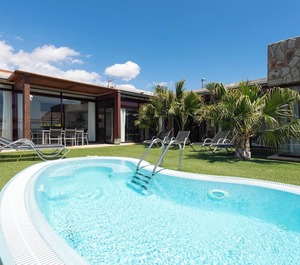 Villa Con Piscina Privada Tauro Villas 