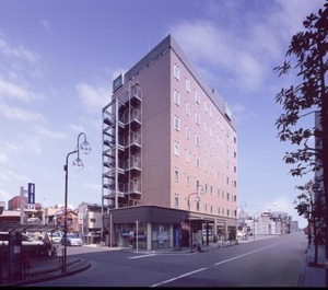 R B Hotel Kumagaya Ekimae Stay 