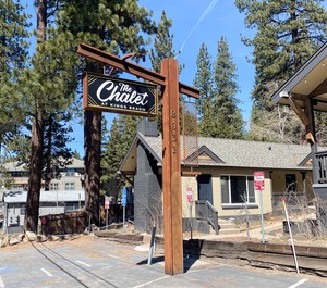 The Chalet At Beach 