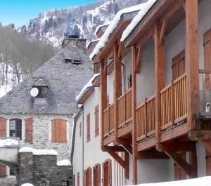 Résidence Vignec Village Pièces Pour Personnes 