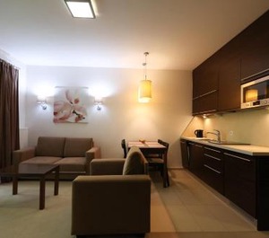 Willa Port Apartament 
