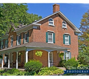 Willard Richards Inn Nauvoo 
