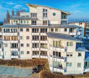 Haus Windjammer Wohnung 