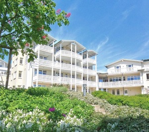 Meeresblick Residenzen Göhren Ostseebad 