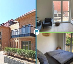 Wohnen Südstrand Ferienwohnung 