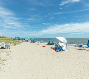 Wyndham Ocean Ridge Island 