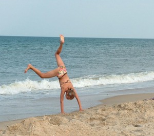 Henlopen Beach 