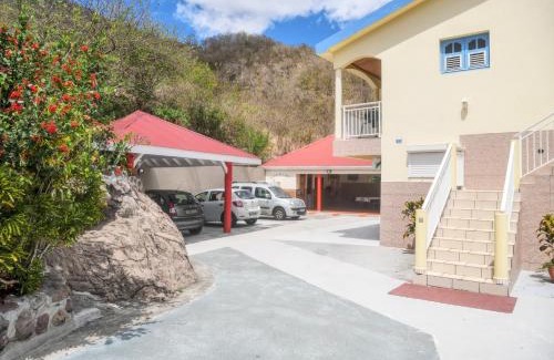Les Anses-d'Arlets Apartment | À LA VUE DE l'ANSE - T3 - LES ANSES D'ARLET - PETITE ANSE