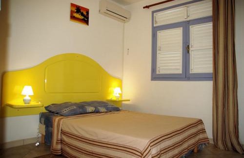 Les Anses-d'Arlets Apartment | À LA VUE DE l'ANSE - T3 - LES ANSES D'ARLET - PETITE ANSE