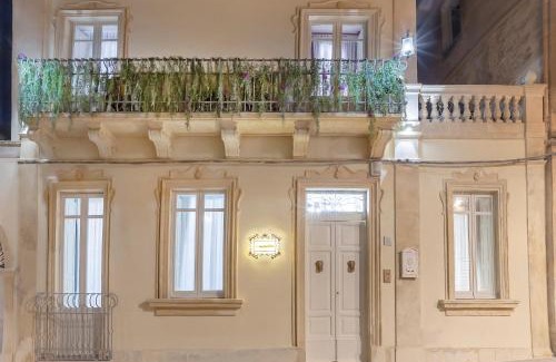Noto Historic Centre Apartment | à Marchisa -Noto-