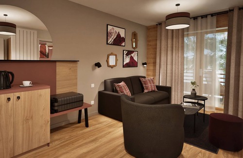 La Rosiere Apartment | À proximité des pistes | Piscine sur place