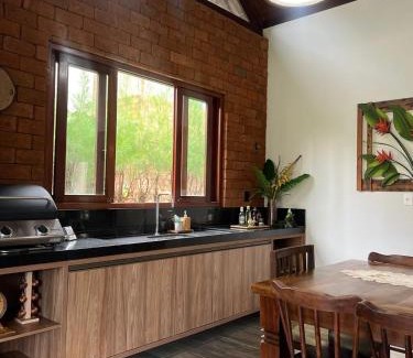 Bananeiras House | Águas da Serra Condomínio