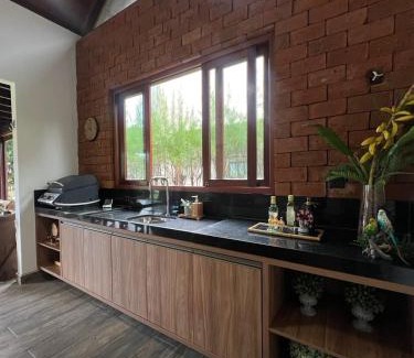 Bananeiras House | Águas da Serra Condomínio