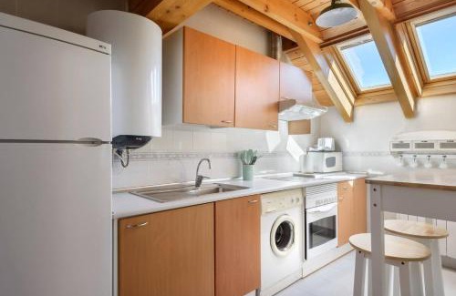 Biescas Apartment | Ático abuhardillado l Céntrico l Garaje l Trastero