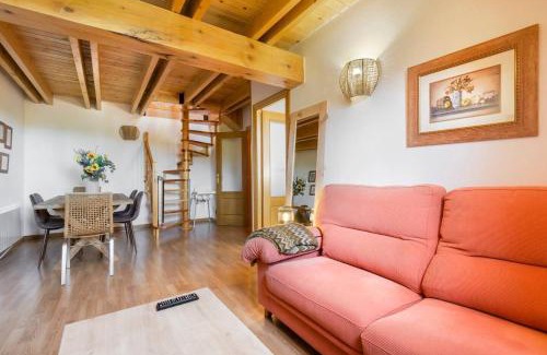 Biescas Apartment | Ático abuhardillado l Céntrico l Garaje l Trastero