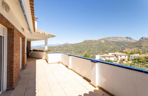 Alcaucin Apartment | Ático Alcaucín