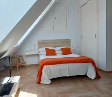 Alhaurin de la Torre Apartment | Ático by Alhaurín Loft City Center