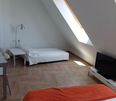 Alhaurin de la Torre Apartment | Ático by Alhaurín Loft City Center