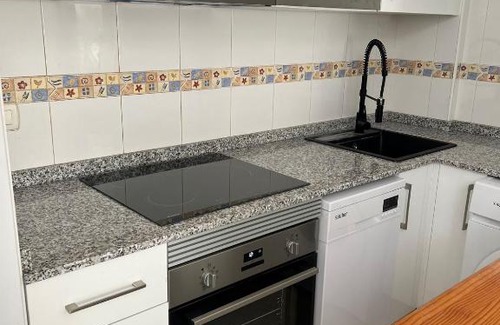 Garrucha Apartment | Ático con vista mar a 300m de la playa para 6 personas