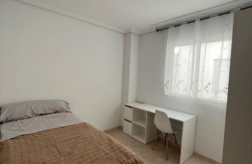 Garrucha Apartment | Ático con vista mar a 300m de la playa para 6 personas