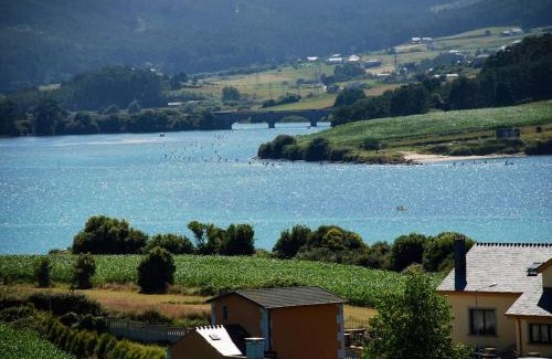 Barreiros Apartment | Ático con vistas a la ría y a Foz