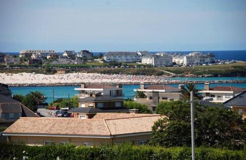 Barreiros Apartment | Ático con vistas a la ría y a Foz