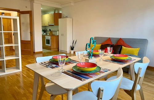 Haro Apartment | Ático Dúplex Río Ebro