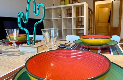 Haro Apartment | Ático Dúplex Río Ebro