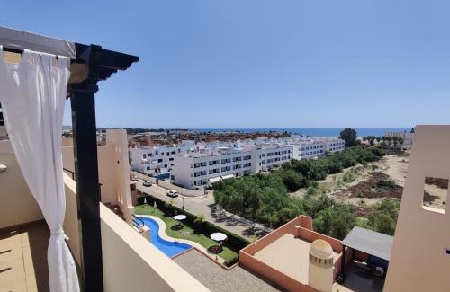 Vera Beach Apartment | Ático Duplex con piscina