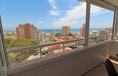 Coveta Fuma Apartment | Ático en playa Muchavista con vistas espectaculares a San Juan