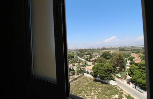 Coveta Fuma Apartment | Ático en playa Muchavista con vistas espectaculares a San Juan