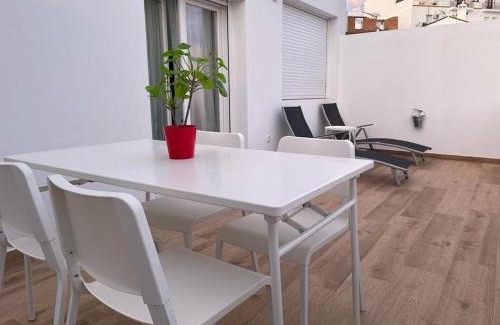 Setenil de las Bodegas Apartment | Ático Laan en Setenil de las Bodegas