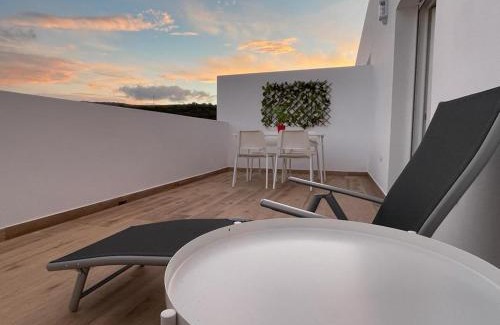 Setenil de las Bodegas Apartment | Ático Laan en Setenil de las Bodegas