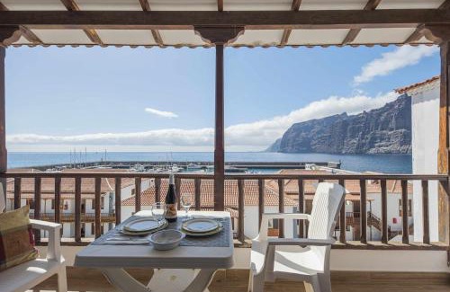 Los Gigantes Apartment | Ático Los Gigantes VistasWIFI 600 Mbps Playa